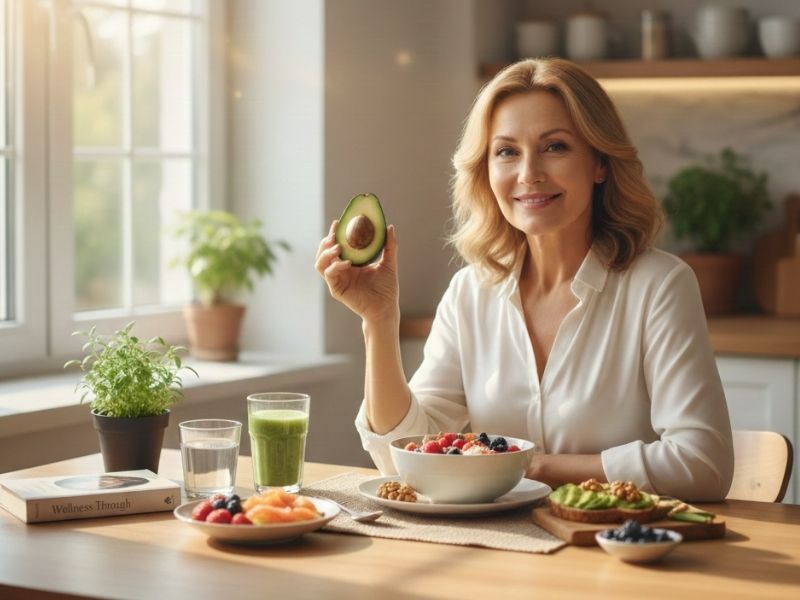 menopoz-doneminde-nasil-beslenilmeli